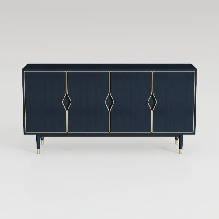Scurrty Sideboard Cabinet, Buffet Cabinet with