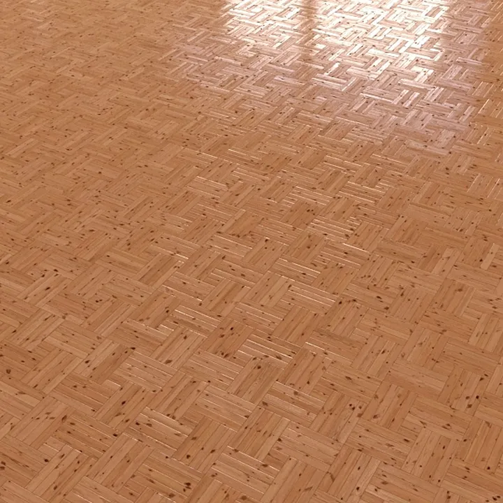Composite Floor/High Gloss 2