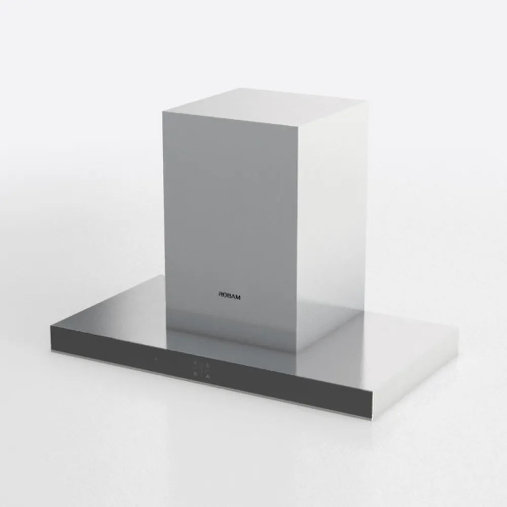 IKTCH 30 inch Wall Mount Range Hood, 390 CFM Low