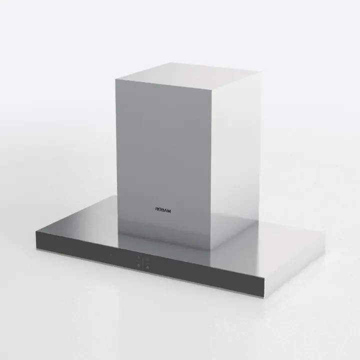 IKTCH 30 inch Wall Mount Range Hood, 390 CFM Low