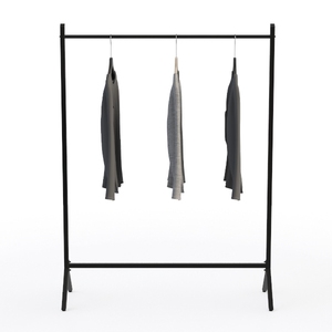 clothes rack-Geometric Angular
