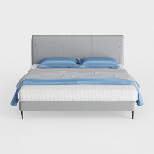 Furniture of America Freya Modern Velvet Upholster