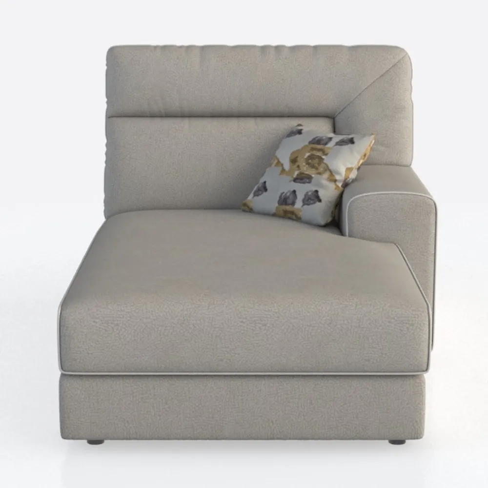 Accent Chairs Set of 2, Beige 38" Oversized Living