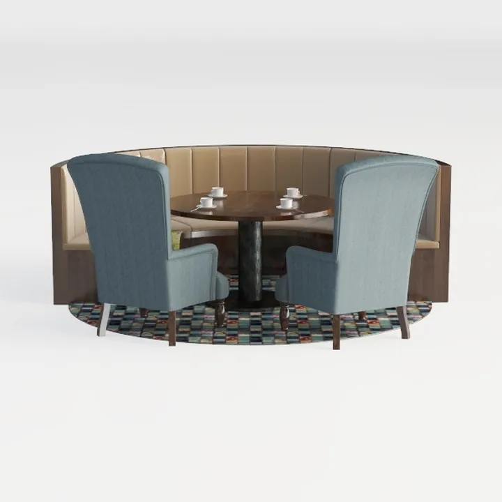 Café Tables & Chairs -17