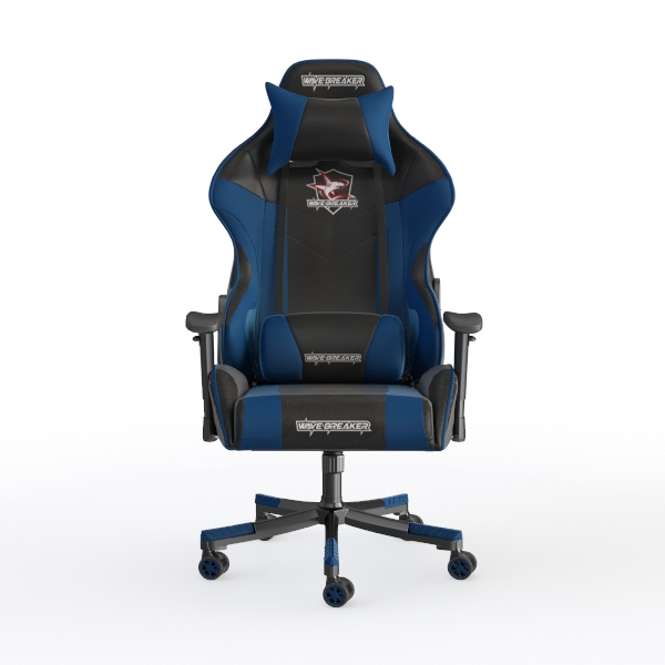 FMURY Gaming Chair Office Chair, High Back Racing 