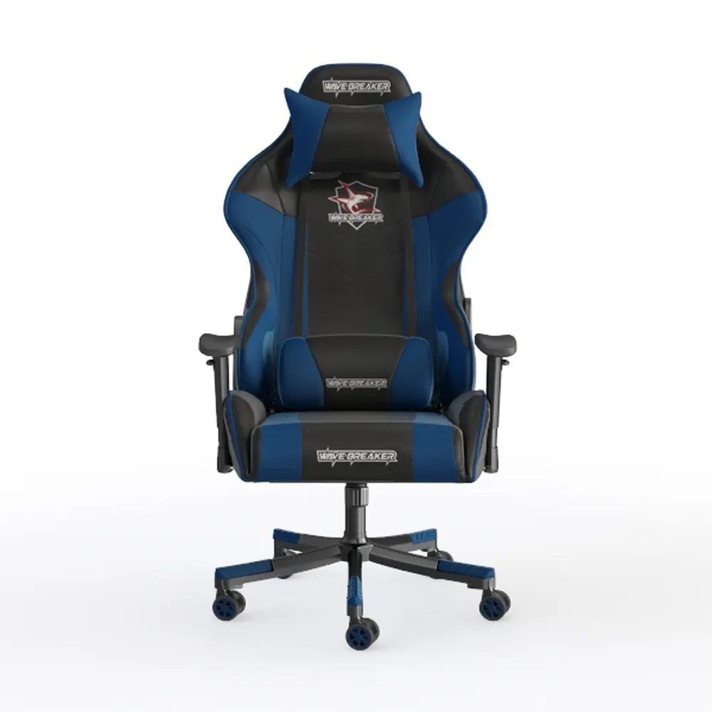 FMURY Gaming Chair Office Chair, High Back Racing 
