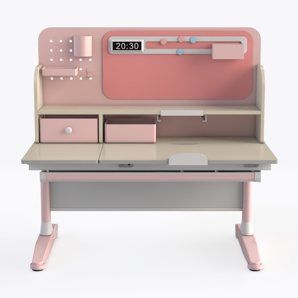 Generico Pannelli forati in Metallo - Libreria salvaspazio per scrivania e Piano di Lavoro, espositore Industriale per scrivania per Computer, scaffalatura Estensibile Multifunzionale