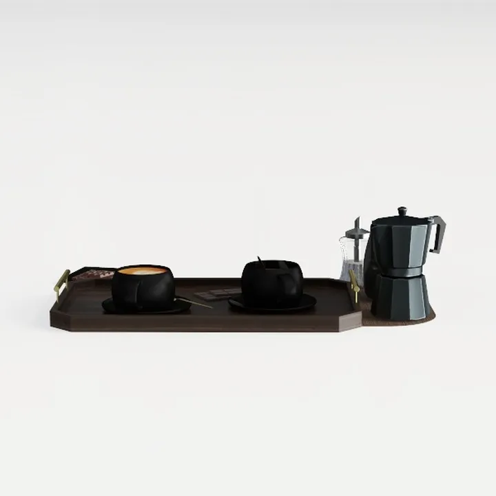 coffee cup-Café Deco