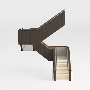 Stair with Lights (3)