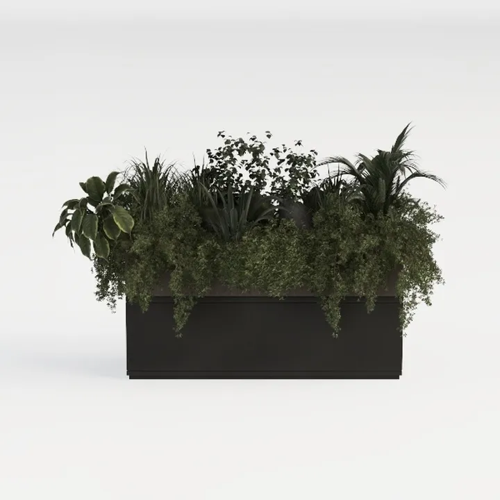 planter box- Outdoor Planters & Plants