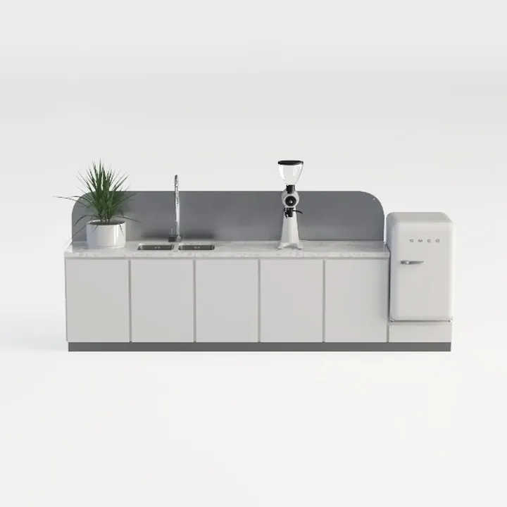 coffee workstation-Coffee Shop