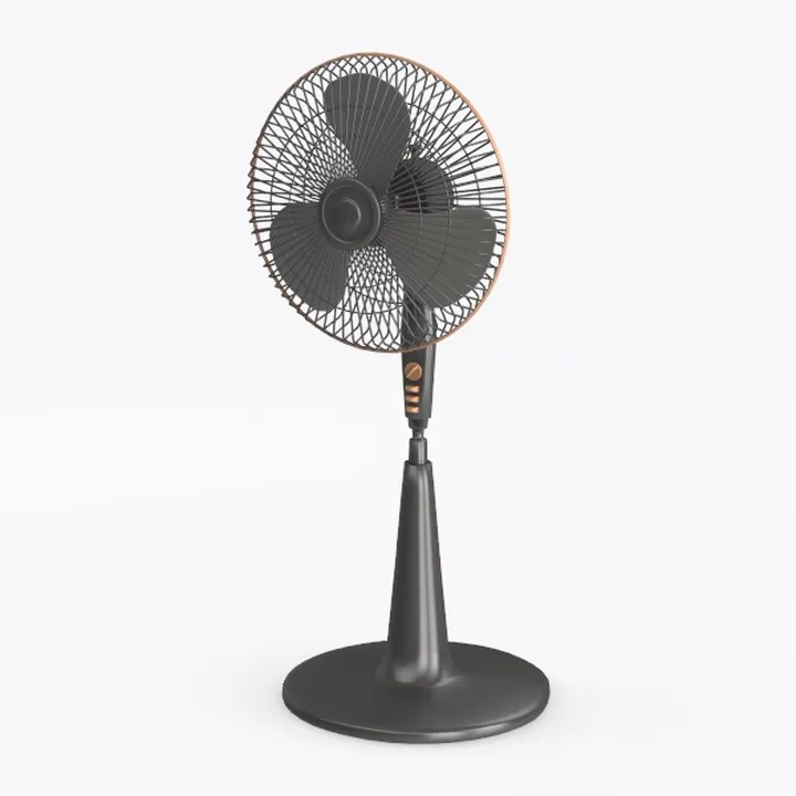 BLACK+DECKER 16" Dual Blade Standing Fan with