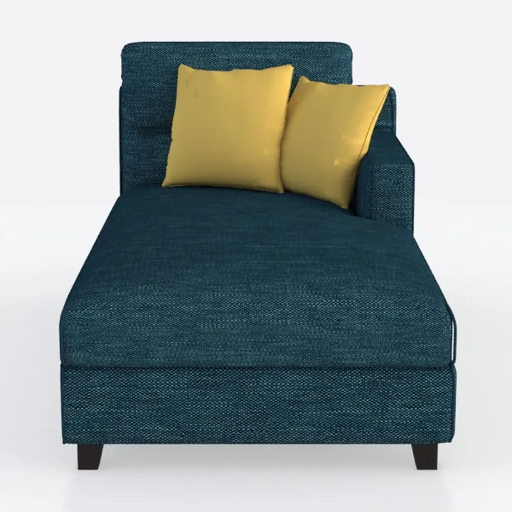 SUYOLS Folding Sofa Bed with Pillow- Convertible C