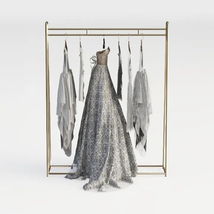 clothing store hanger-Clothing Selects
