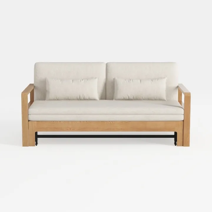 Real Flame Stratton Armless Outdoor Patio