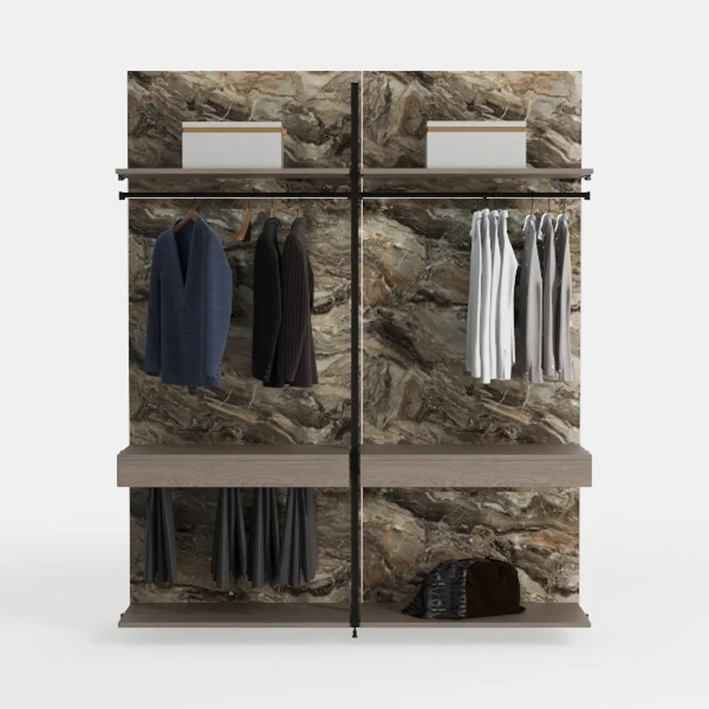 ChooChoo Shoe Storage Cabinet with 2 Flip Drawers,