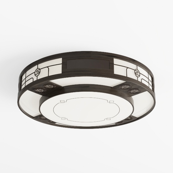 Darkaway 12inch Ceiling Light Fixtures Flush Mount