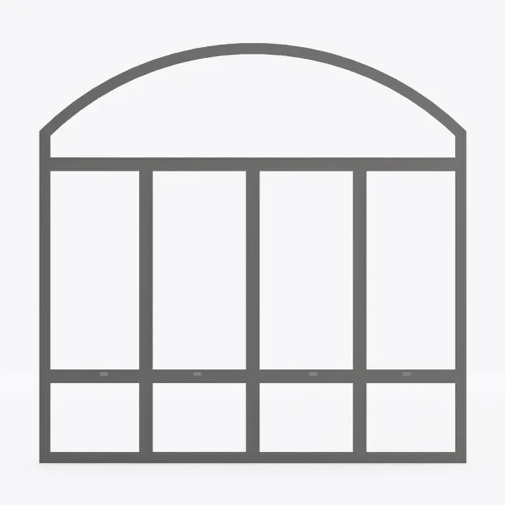 Arched Window_42