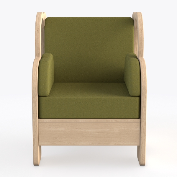 Accent Chairs for Living Room Reading Chair Mid