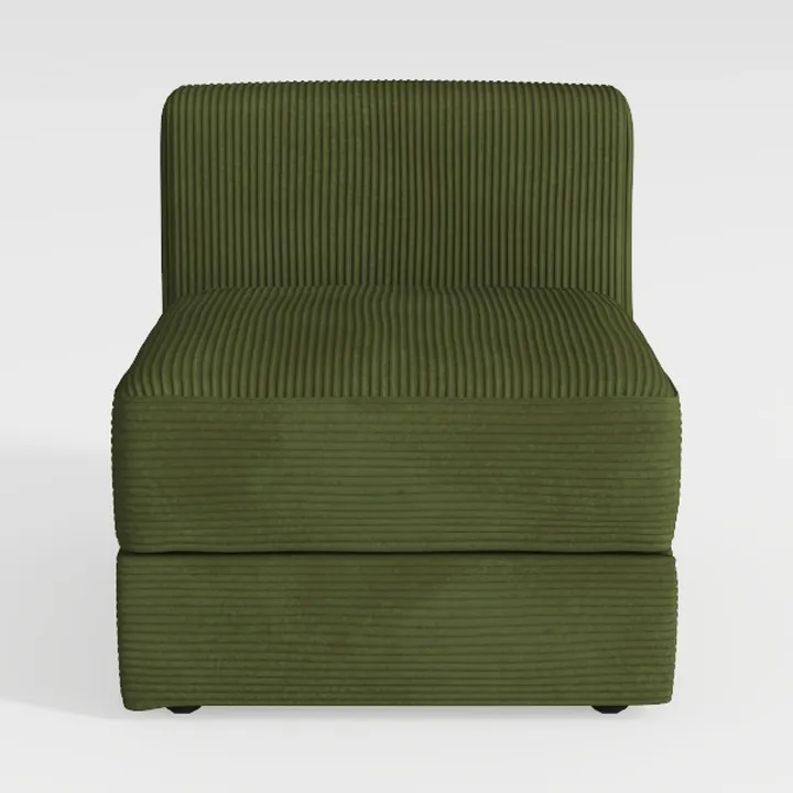 Yaheetech 360° Swivel Glider Chair for Nursery