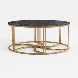 coffee table-Luxury Vibe