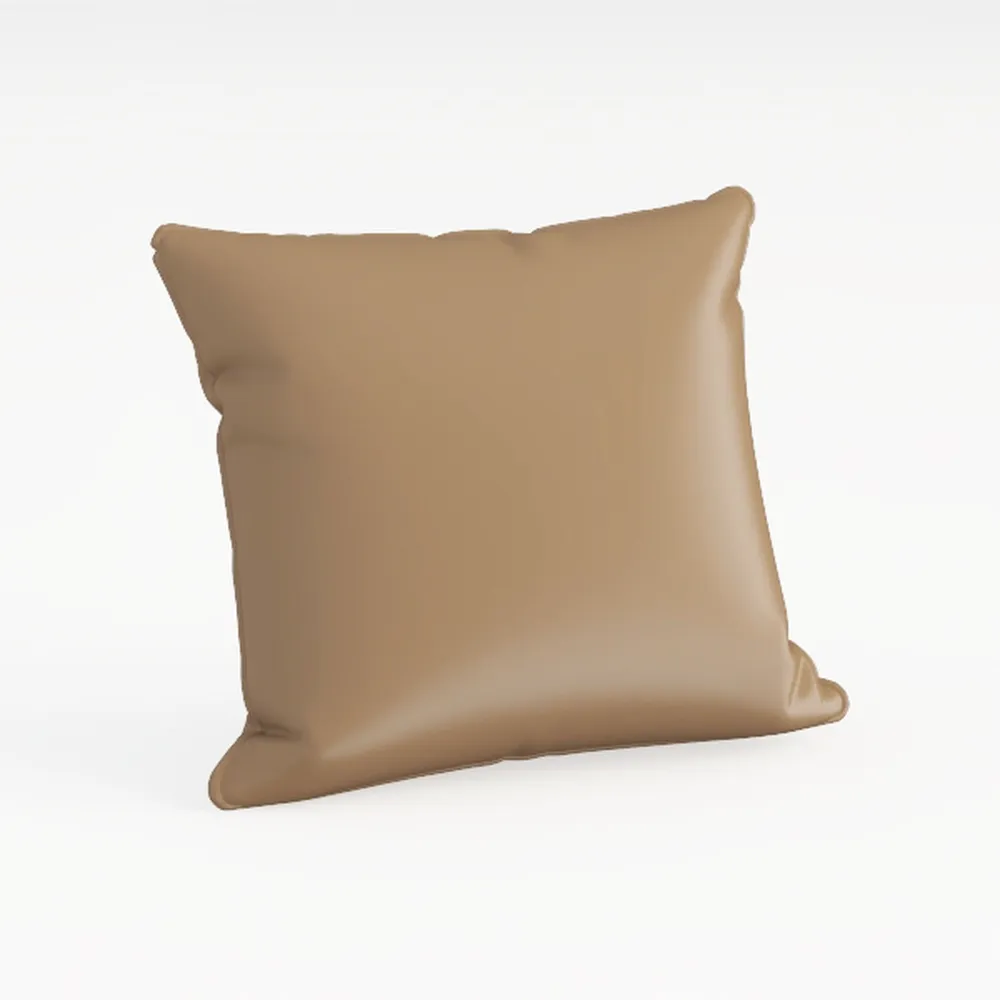 Fall Orange Grey Outdoor Pillows Throw Pillow