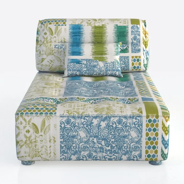 DKD Home Decor Poltrona, Standard