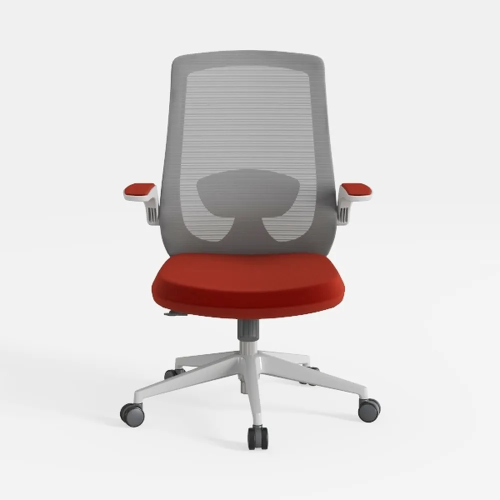 Sweetcrispy Ergonomic Mid-Back Mesh Home Office