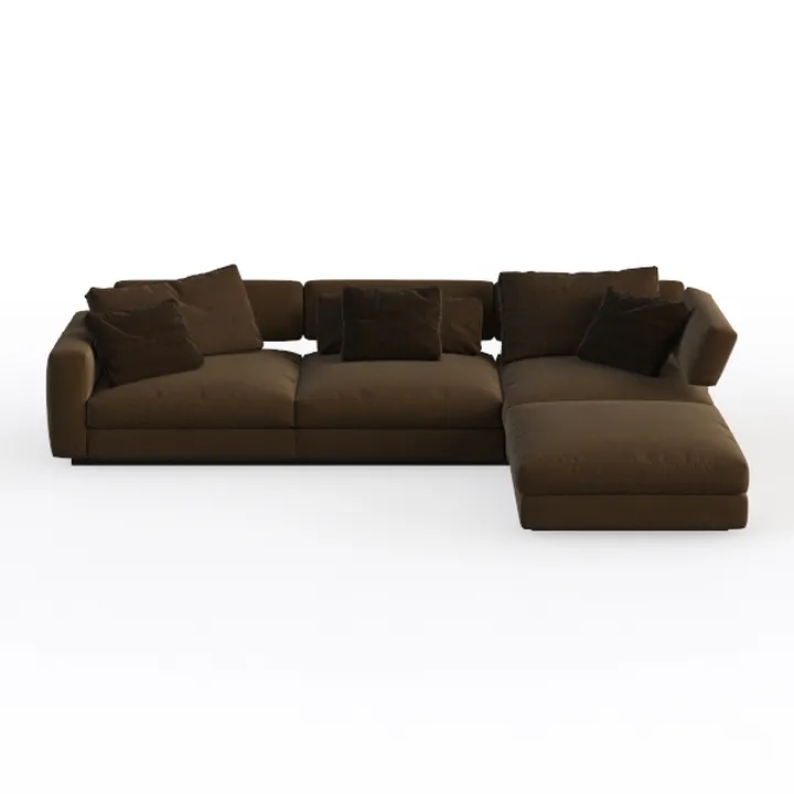 Moe's Home Collection Bryn Sectional Right