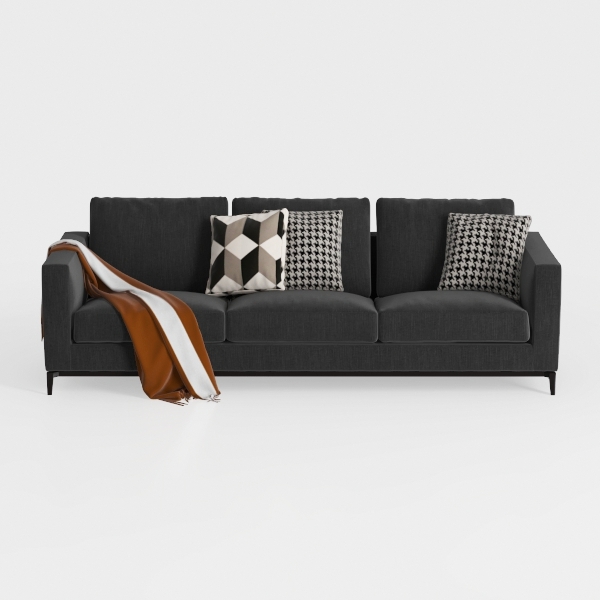 Modway Sanguine Channel Tufted Performance