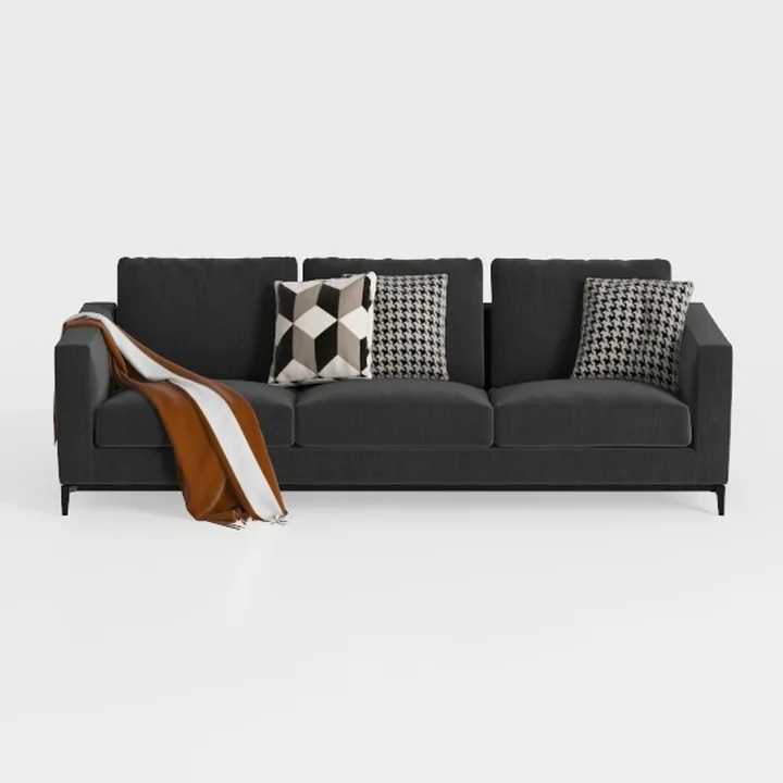 Modway Sanguine Channel Tufted Performance