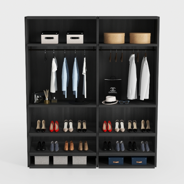 Letaya Metal Garage Storage Cabinets with Lock-72