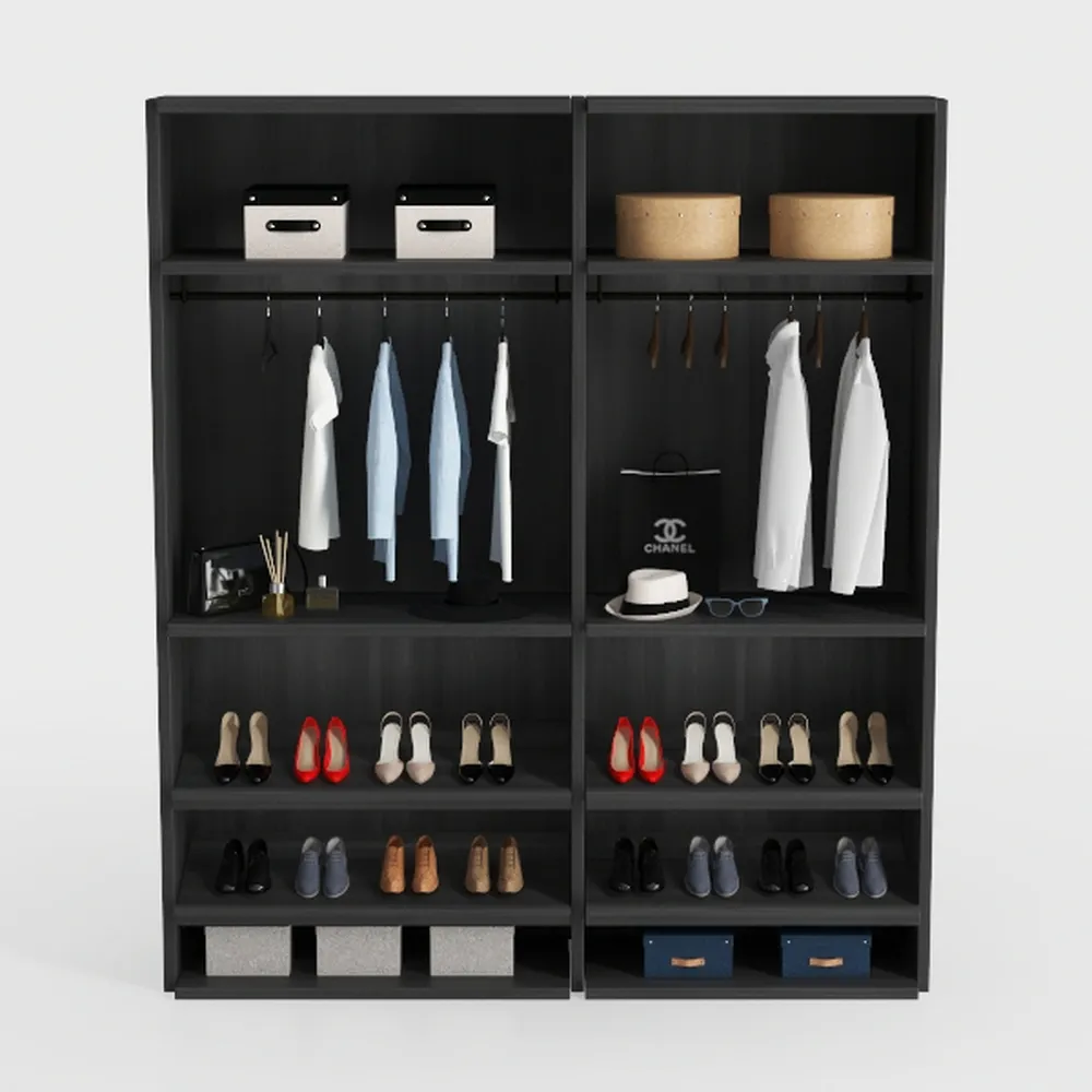 Letaya Metal Garage Storage Cabinets with Lock-72