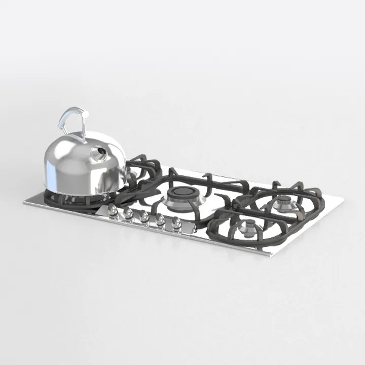 Cooktop 2