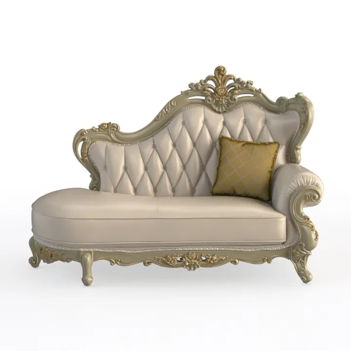 First of a Kind Diana 2 Piece Living Room Sofa