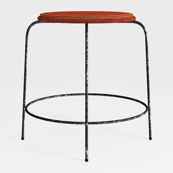 OEF Furnishings (2 Pack Height Adjustable Steel