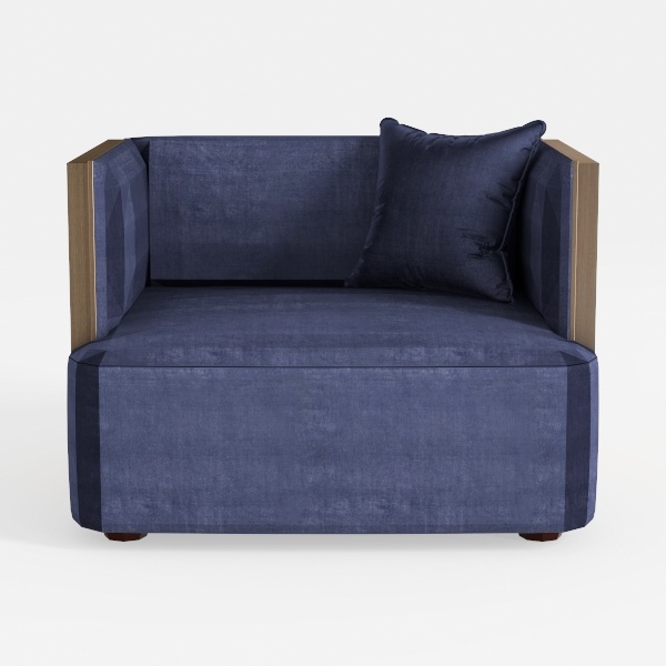 LIKIMIO Folding Sofa Bed, 3-in-1 Convertible