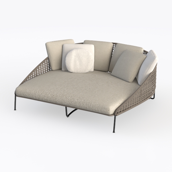 multi-seat sofa-Summer Breeze