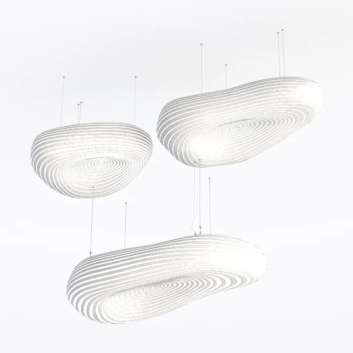 LED Ceiling Light, Dimming Flush Mount Ceiling