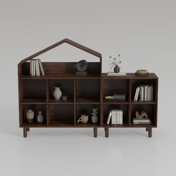 Nov Trending Search Model-Bookshelf 88