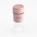 Soy Milk Maker, Automatic Milk Homemade Right 45 Degree View