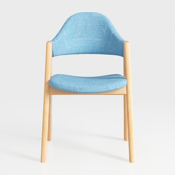 ivinta Dining Chairs Set of 2, Modern Upholstered