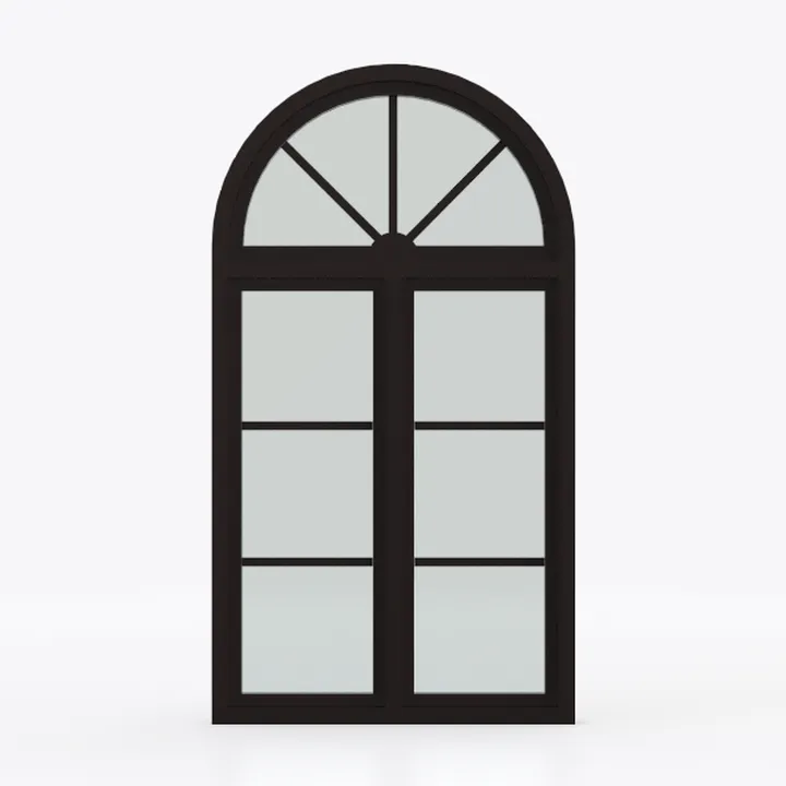 Arched Window_08