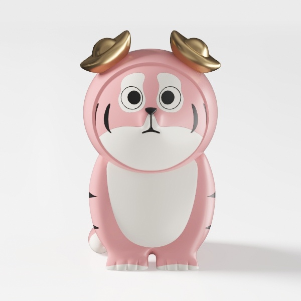 tiger toy-Happy Tiger Year 