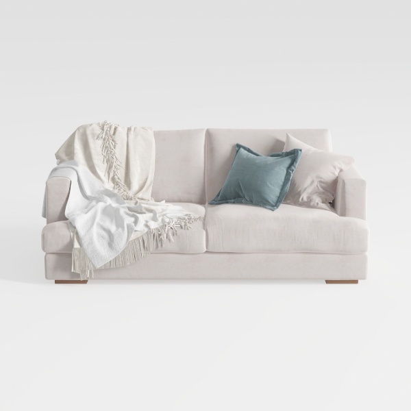 Signature Design by Ashley Danum Modern Tufted