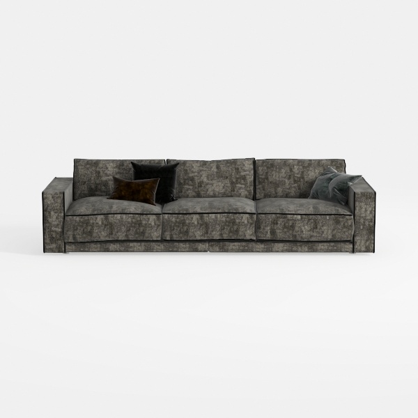 ovios Sectional Cloud Couch for Living Room