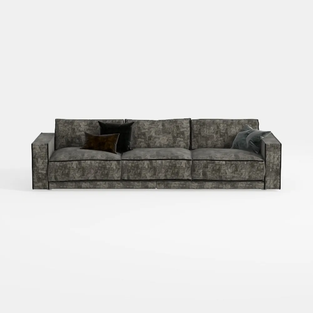 ovios Sectional Cloud Couch for Living Room
