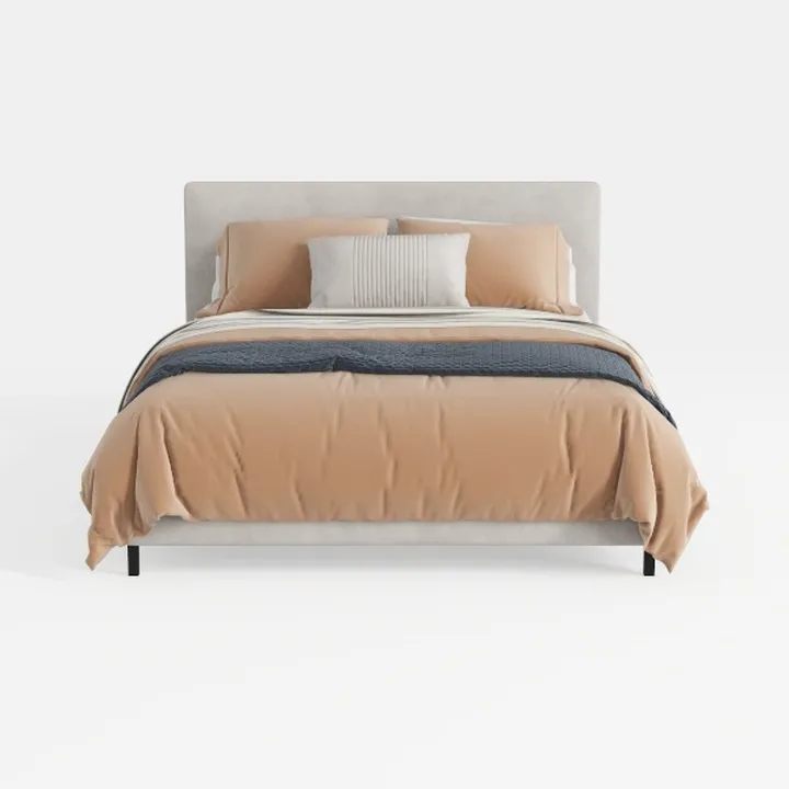 10 Inch Hybrid Comfort Mattress, Queen, Fiberglass