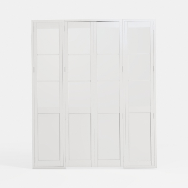 VDOMDOORS Front Exterior Prehung Metal-Plastic