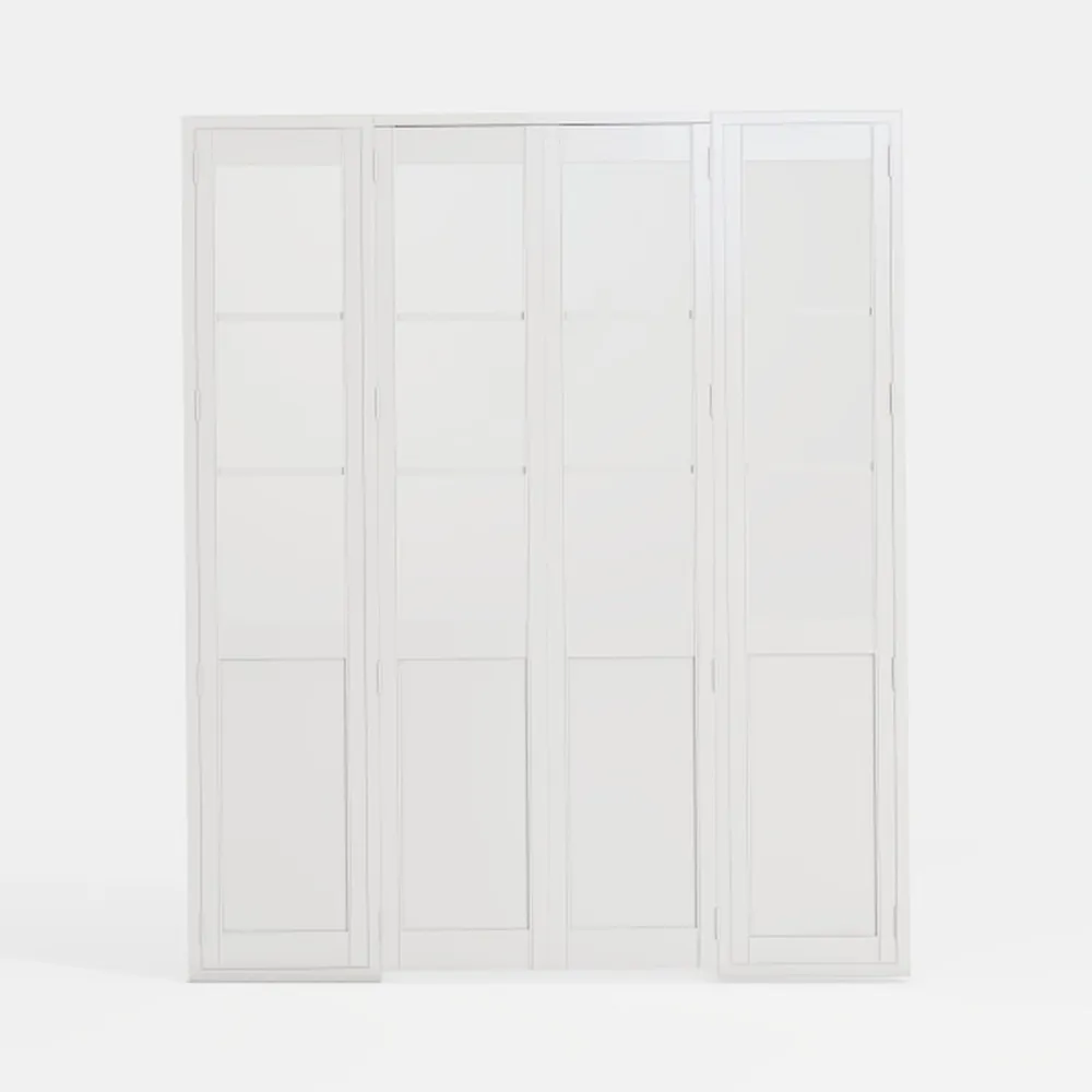 VDOMDOORS Front Exterior Prehung Metal-Plastic